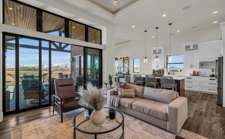 High Star Ranch I - Client Project