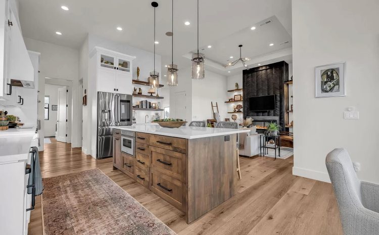 High Star Ranch I - Client Project