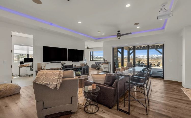 High Star Ranch I - Client Project