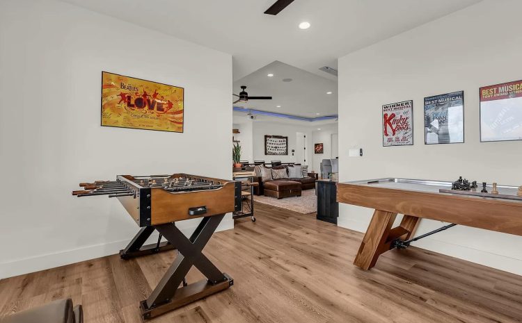 High Star Ranch I - Client Project