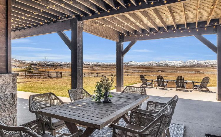 High Star Ranch I - Client Project