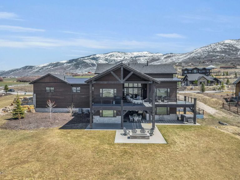 High Star Ranch I - Client Project