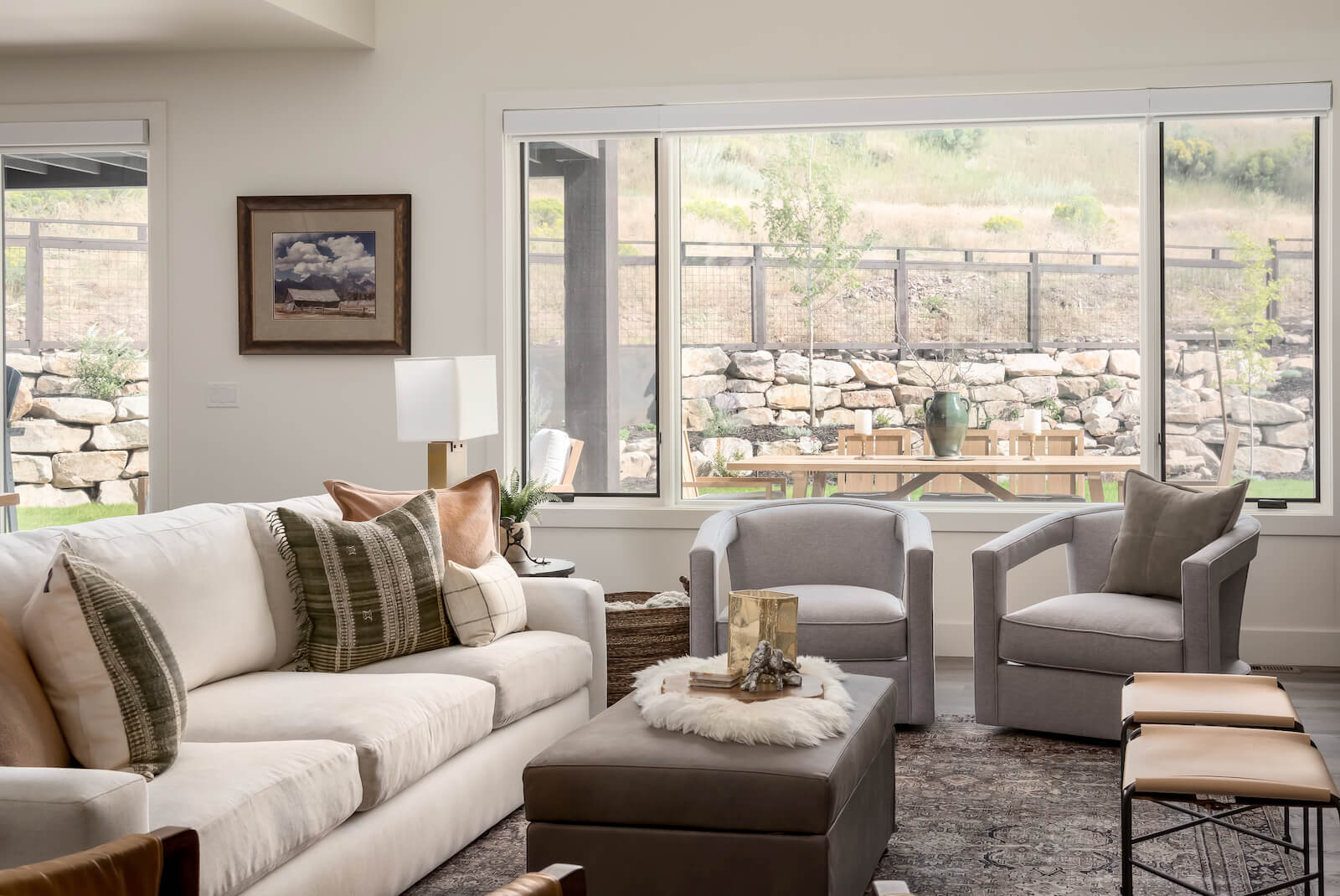 High Star Ranch III - Client Project