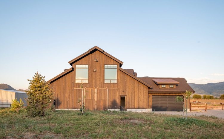 TDL Construction - Barndominium